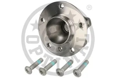 OPTIMAL 501501 Tekerlek Yatagi Seti 5f10 -5 Gran Turısmof07 -5 Touringf11 -6 Cabrioletf12 31206775771