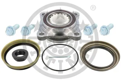 OPTIMAL 981887 Tekerlek Yatagi Seti Gx J12 -Gxurj15 Fortuner N5 - N6 -Land Cruıserlj12 -Kzj12 -Trj12 -Kdj12 -Gr 90366T0061