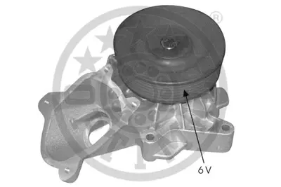 OPTIMAL AQ-1807 Su Pompasi 1e81 -1e87 -3e46 -3e90 -3 Cabriolete46 -3 Compacte46 -3 Coupee46 -3 Touringe46 -3 Touring 7805808