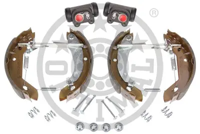 OPTIMAL BK-5054 Fren Pabuç Takimi 309 I10c-10a -309 Iı3c-3a 4241C4