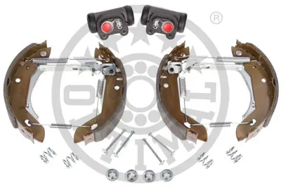 OPTIMAL BK-5054 Fren Pabuç Takimi 309 I10c-10a -309 Iı3c-3a 4241C4