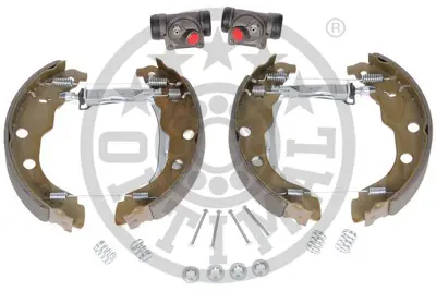 OPTIMAL BK-5162 Fren Pabuç Takimi 4068b -406 Break8e/F 427108