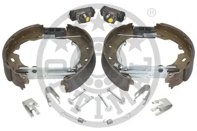 OPTIMAL BK-5260 Fren Pabuç Takimi Mondeo Igbp -Mondeo I Kombibnp -Mondeo I Stufenheckgbp -Mondeo Iıbap -Mondeo Iı Ko 