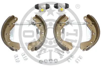 OPTIMAL BK-5414 Fren Pabuç Takimi Corsa Cf08-F68 1605953