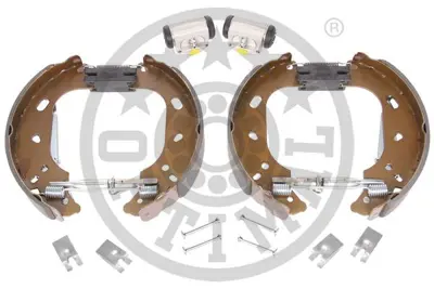 OPTIMAL BK-5431 Fren Pabuç Takimi Astra Hl48 93195331