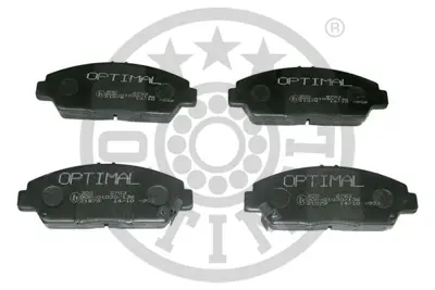 OPTIMAL BP-09793 Fren Balata Seti Diskli Fren Accord Vcc-Cd -Accord Vce-Cf -Prelude Iııba -Prelude Ivbb -Prelude Vbb 45022SS0G10 GBP90338