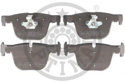 OPTIMAL BP-12627 Fren Balata Seti Diskli Fren 3f30-F80 -3 Gran Turısmof34 -3 Touringf31 -4 Cabrioletf33-F83 -4 Coupef 34216850570