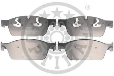 OPTIMAL BP-12725 Fren Balata Seti Diskli Fren Mercedes-Benz : Gl-Classx166 -Glew166 -Gle Coupec292 -Glsx166 -M-Classw A0074207920