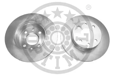 OPTIMAL BS-1110C Ön Fren Aynası Uno 70 240.2x12x4dl Antikorozyon. Boyalı Fren Disk 71738423