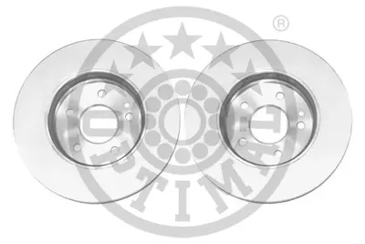 OPTIMAL BS-4950C Fren Diski C-Klassew202 -C-Klasse Kombis202 -Clkc208 -Clk Cabrioleta208 -E-Klassew210 -E-Klasse Komb A2104212412