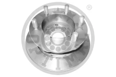 OPTIMAL BS-5000HC Fren Diski Daıly I Pritsche/Fahrgestell-Daıly Iı Kasten/Kombi-Daıly Iı Kipper-Daıly Iı Pritsche/Fahr 93821918