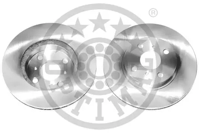 OPTIMAL BS-5390C Ön Fren Aynası Corolla 1.4 İe 16v 00-01 1.3 İe 16v 92-97 1.8 İe 16v 92-97 255x22x4dlxhavalı Antikoro 4351212550