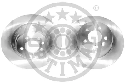 OPTIMAL BS-6310C Fren Diski Mg: Mg Zt-Mg Zt- T75rj -75 Tourerrj SDB101100