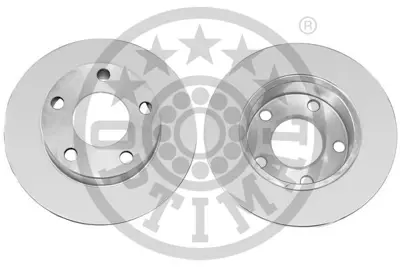 OPTIMAL BS-6770C Fren Diski A64a-C4 -A64b2-C5 -A6 Avant4a-C4 -A6 Avant4b5-C5 -A84d2-4d8 4B0615601