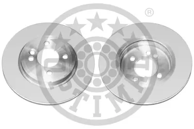 OPTIMAL BS-7450C Fren Diski Mınır50-R53 -Mını Cabrioletr52 34116774984