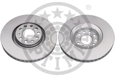 OPTIMAL BS-7526HC Fren Diski A48d2-B5 -A48e2-B6 -A48ec-B7 -A4 Avant8d5-B5 -A4 Avant8e5-B6 -A4 Avant8ed-B7 -A4 Cabriole 8E0615301AD