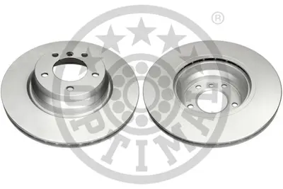 OPTIMAL BS-7586HC Fren Diski 1e81 -1e87 -1 Cabriolete88 -1 Coupee82 -3e90 -3 Cabriolete93 -3 Coupee92 -3 Touringe91 -X 34116854999