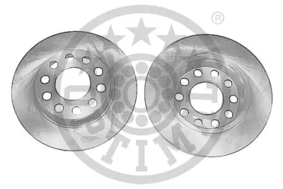 OPTIMAL BS-8040C Fren Diski A48e2-B6 -A48ec-B7 -A4 Avant8e5-B6 -A4 Avant8ed-B7 -A4 Cabriolet8h7-B6-8he-B7 Audıfaw : 8E0615601Q