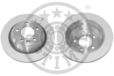 OPTIMAL BS-8042C Fren Diski Multıvan T57hm-7hn-7hf-7ef-7em-7en -Touareg7la-7l6-7l7 -Transporter T5 Bus7hb-7hj-7eb-7ej 7L6615601G