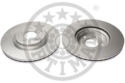 OPTIMAL BS-8060HC Ön Fren Aynası Focus 04 07 11 Cmax 04 07 11 Kuga Volvo C30-S40 C70 V50 17 Inc 300x5dl Yüksek Karbon. 31400937 DV611125DA