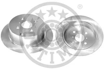 OPTIMAL BS-8106C Fren Diski Corolla E12 -Corolla Combi E12 -Corolla Stufenheck E12 -Corolla Verso E12 -Prıus Stuf 4243152050