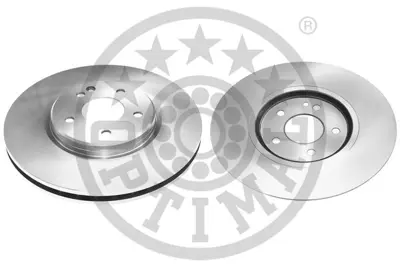 OPTIMAL BS-8224C Fren Diski Clkc208 -Clk Cabrioleta208 -E-Klassew210 -E-Klasse Kombis210 A2104211712