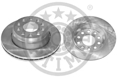 OPTIMAL BS-8252C Fren Diski 1004a-C4 -100 Avant4a-C4 -A64a-C4 -A6 Avant4a-C4 4A0615601B