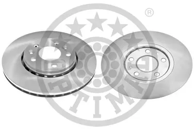 OPTIMAL BS-8306HC Ön Fren Aynası Lgn Iıı 07 Latıtude 10 Mgn Iıı 08 Scenıc Iıı 09 296x26x23.4 5d İçten Hava Yüksek Karb 402067023R