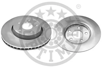 OPTIMAL BS-8324HC Fren Diski Commanderxk -Grand Cherokee Iıwj-Wg -Grand Cherokee Iııwh-Wk 52089269AB