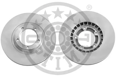 OPTIMAL BS-8360C Fren Diski H-1 / Starex-H-1 Kastenmg: Mg 6 Schr Gheck-Mg 6 Stufenheck 581294A200