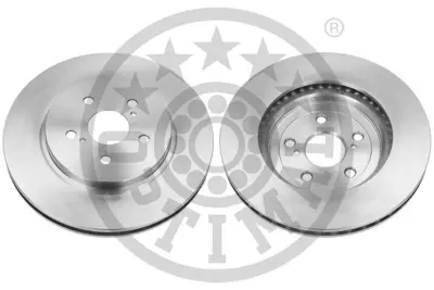 OPTIMAL BS-8408HC Fren Diski Rxmhu3 -Gsu3 -Mcu3 