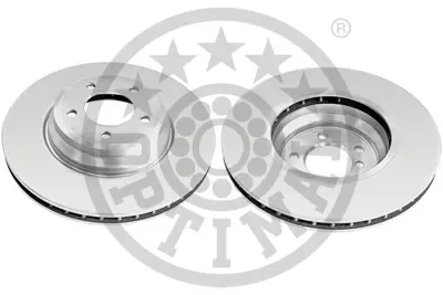 OPTIMAL BS-8496HC Fren Diski 3e90 -3 Cabriolete93 -3 Coupee92 -3 Touringe91 -X1e84 34116770729