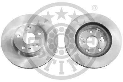 OPTIMAL BS-8498HC Fren Diski Esacv40 -Gsv40 -Esmcv -Vzv Aurıs E15 -Aurıs E18 -Camry Stufenheck V3 -Camry Stufenh 4351242100