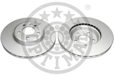 OPTIMAL BS-8506HC Ön Fren Aynası Havalı A4 2.0 Tdı 06 A4 1.8 Tfsı-1.8 Tfsı Quattro-2.0 Tfsı Yüksek Karbon. Fren Disk 8W0615301T