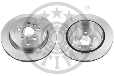 OPTIMAL BS-8552C Fren Diski Freelander 2lf LR001019