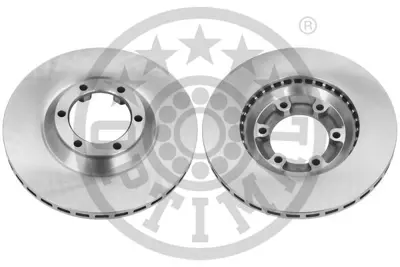 OPTIMAL BS-8566C Fren Diski Galloper Iıjk-01 Galloperjk-01 HQ232405