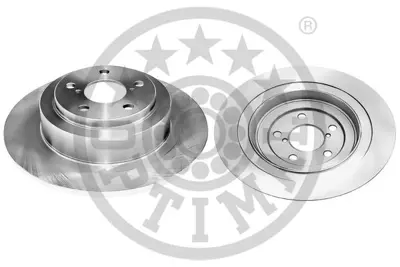 OPTIMAL BS-8570C Fren Diski Legacy Iııbe -Legacy Iıı Station Wagonbh -Outbackbe-Bh 26700AE062