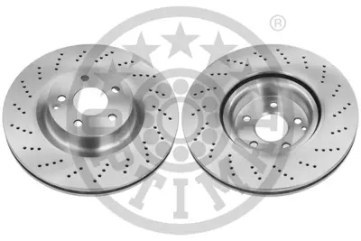 OPTIMAL BS-8670HC Fren Diski E-Klasse Cabrioleta207 -E-Klasse Coupec207 A2074210012