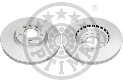 OPTIMAL BS-8716HC Fren Diski Multıvan T57hm-7hn-7hf-7ef-7em-7en -Transporter T5 Bus7hb-7hj-7eb-7ej-7ef-7eg-7hf-7ec -Tr 7E0615301F