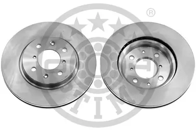 OPTIMAL BS-8720C Fren Diski Swıft Ivfz-Nz 5531168L00