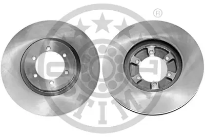 OPTIMAL BS-8746C Fren Diski Terracanhp 51712H1030