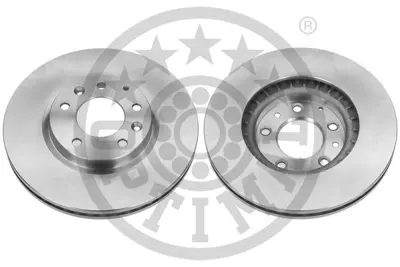 OPTIMAL BS-8752HC Fren Diski Cx-7er L2063325XA