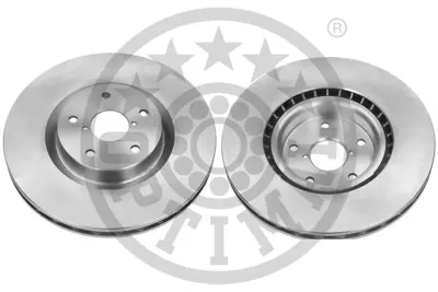 OPTIMAL BS-8772HC Fren Diski Impreza Schr Gheckgr-Gh-G3 -Impreza Station Wagongg -Impreza Stufenheckgd 26300FE070