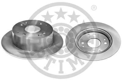 OPTIMAL BS-8780C Fren Diski Accord Vıch-Ck-Cg -Accord Vı Coupecg -Accord Vı Hatchbackch-Cl 42510S1AE10