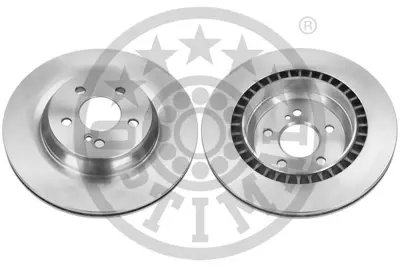 OPTIMAL BS-8812C Fren Diski S-Klassew221 -S-Klasse Coupec216 -Slr230 A2214231012