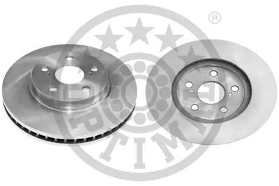 OPTIMAL BS-8840C Fren Diski Camry Stufenheck V3 -Prevıa R3 4351233100