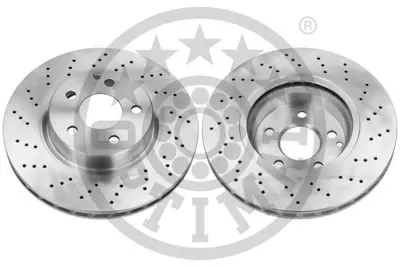 OPTIMAL BS-9002HC Fren Diski Slr230 A2304210412