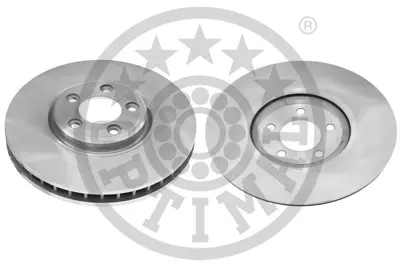 OPTIMAL BS-9008HC Fren Diski Jaguar Stype Ccx -Xjn3 C2C8354