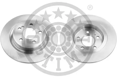 OPTIMAL BS-9196C Fren Diski A-Klassew176 -B-Klassew246-W242 -Cla Coupec117 -Cla Shooting Brakex117 -Gla-Klassex156 A2464230712