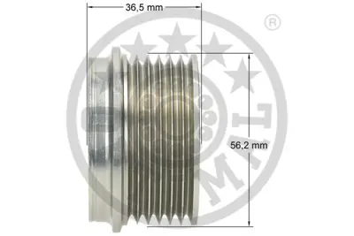 OPTIMAL F5-1024 Alternatör Serbest Hareketi Gol Iı 28903119AJ